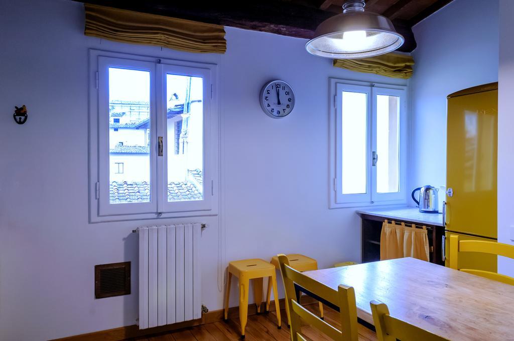 Mezzanine Dell'Orto By 360Rentals Firenze Kültér fotó